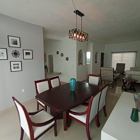 Confortable Casa En Cozumel, Condominio Con Vista Al Mar # 28 Exteriér fotografie