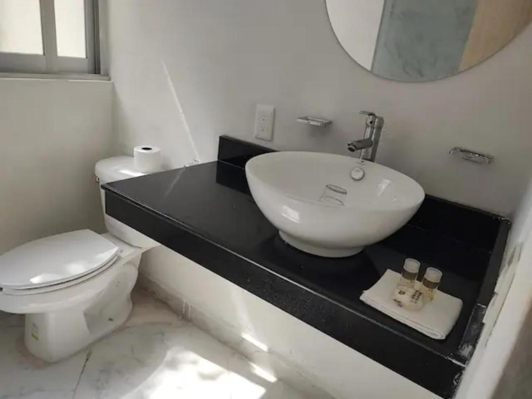 Confortable Casa En Cozumel, Condominio Con Vista Al Mar # 28 Exteriér fotografie