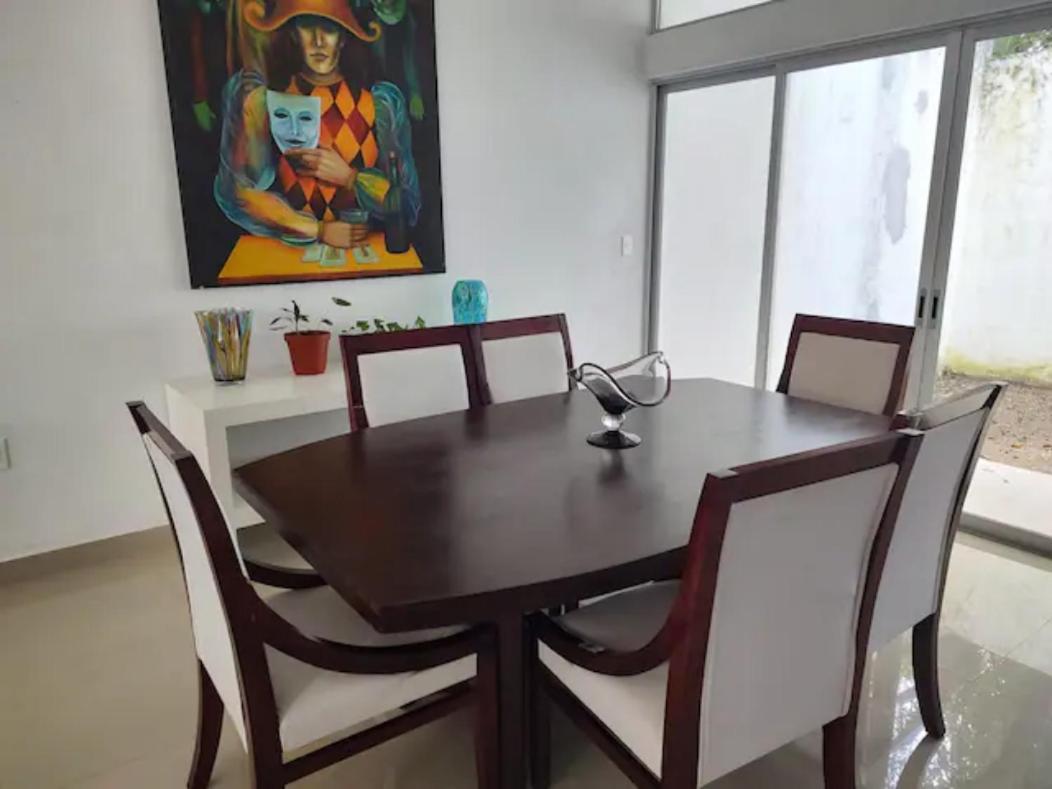 Confortable Casa En Cozumel, Condominio Con Vista Al Mar # 28 Exteriér fotografie