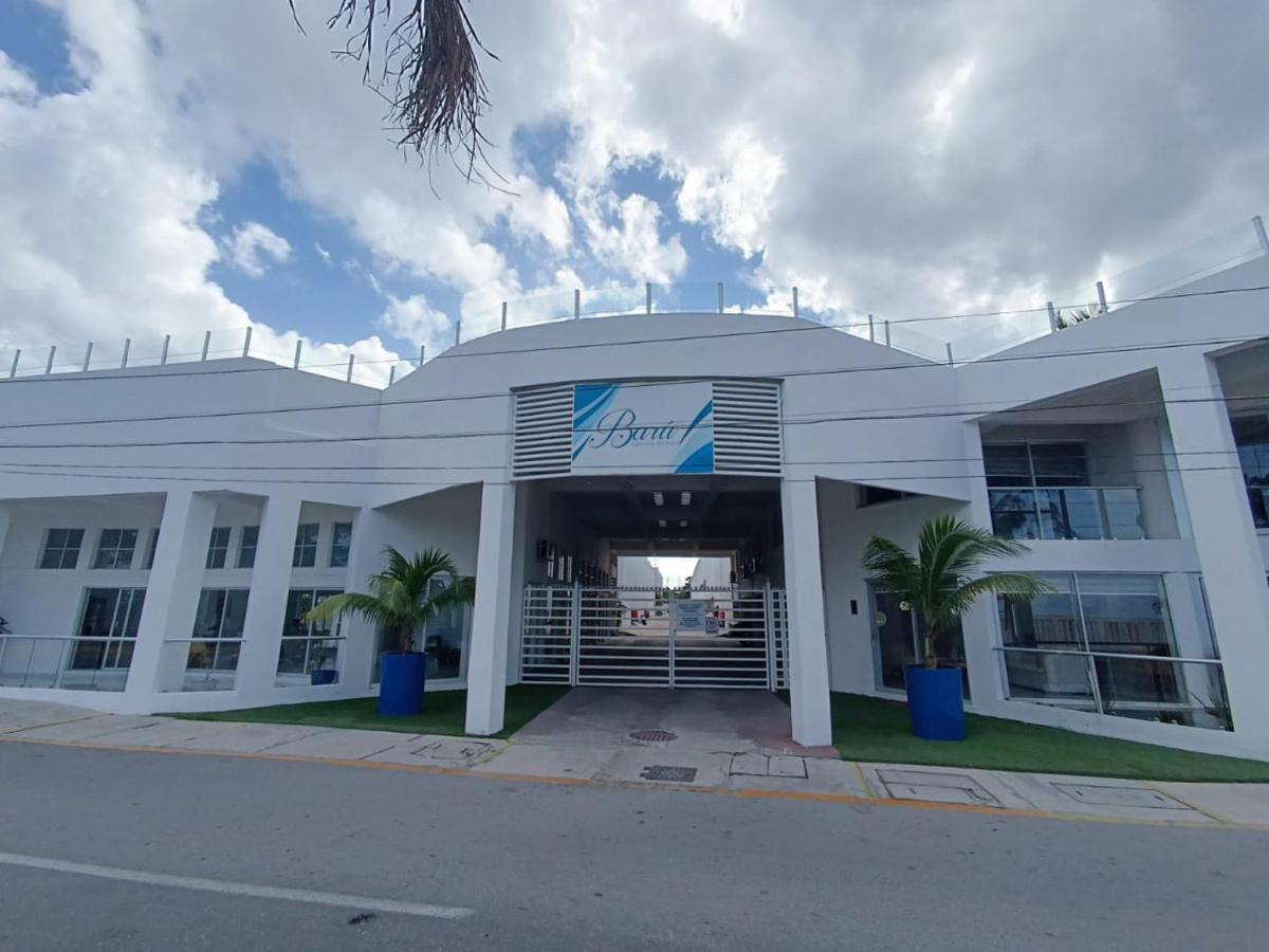 Confortable Casa En Cozumel, Condominio Con Vista Al Mar # 28 Exteriér fotografie