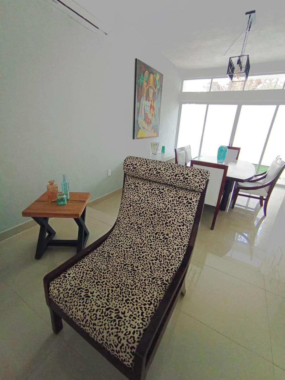 Confortable Casa En Cozumel, Condominio Con Vista Al Mar # 28 Exteriér fotografie