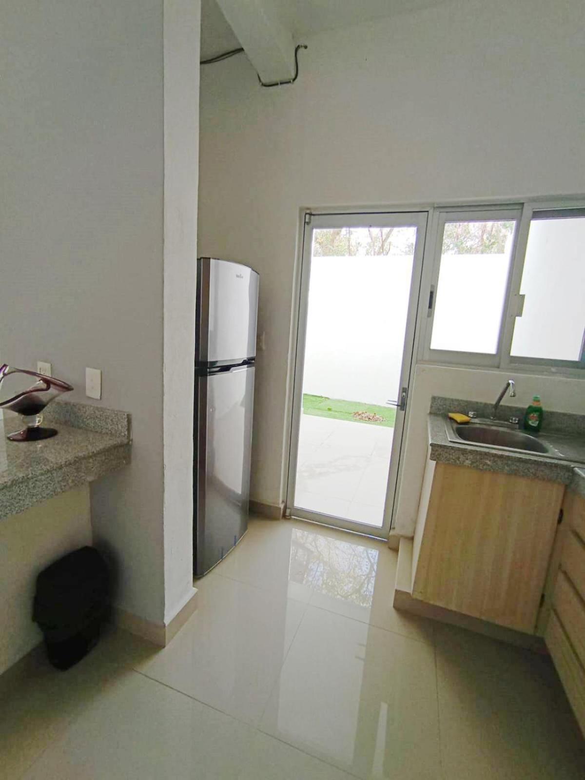 Confortable Casa En Cozumel, Condominio Con Vista Al Mar # 28 Exteriér fotografie